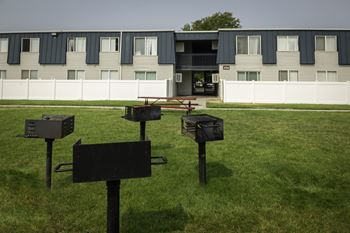 Bbq/picnic area